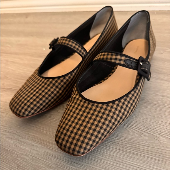 Loeffler Randall Shoes - Loeffler Randall Ginger Ballet flat Mary Jane